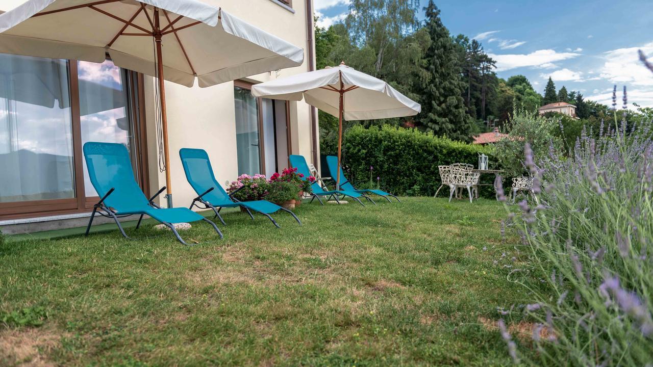 Miasino Lavanda E Rosmarino المظهر الخارجي الصورة